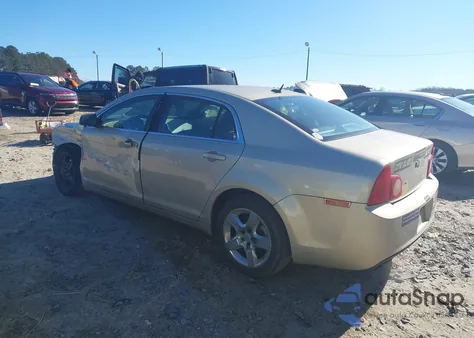 2011 Chevrolet Malibu Ls from USA, damaged, VIN 1G1ZB5E15BF199958